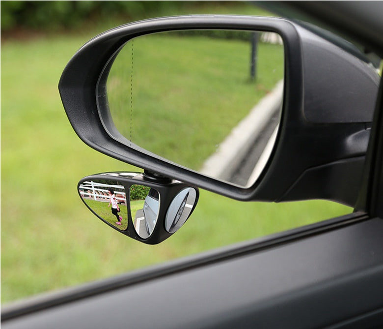 Rearview Front Wheel Car Mirror - Atylon