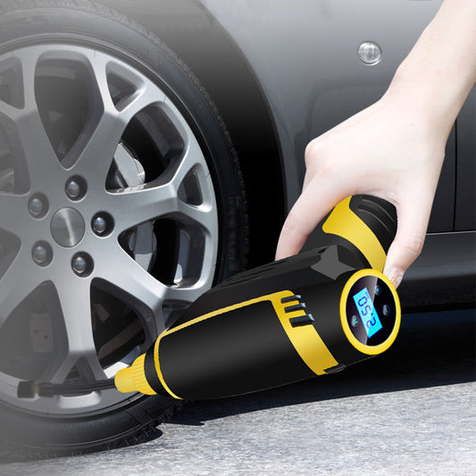 Automatic Portable Car Air Compressor Pump - Atylon