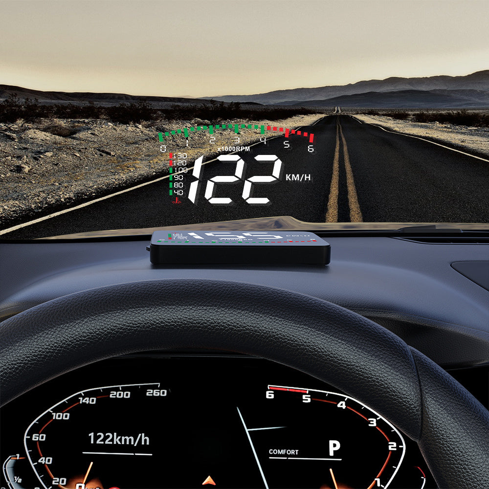 Automotive HD Speed Projector Display - Atylon